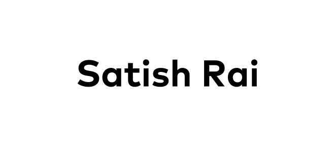 Satish Rai Satish Rai