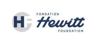 Hewitt Foundation / Fondation Hewitt Hewitt Foundation / Fondation Hewitt