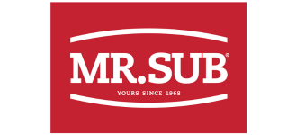 Mr Sub Mr. Sub, yours since 1968.